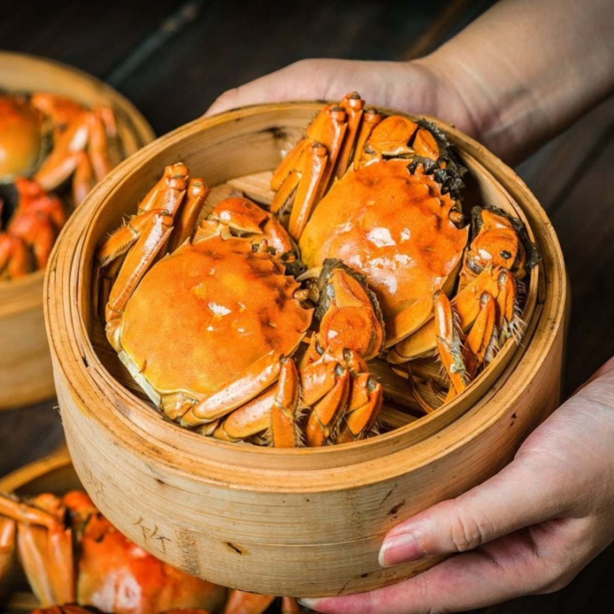 45. CUA LÔNG HONG KONG