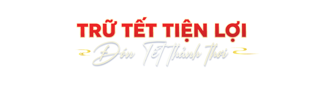 Hải sản trữ tết