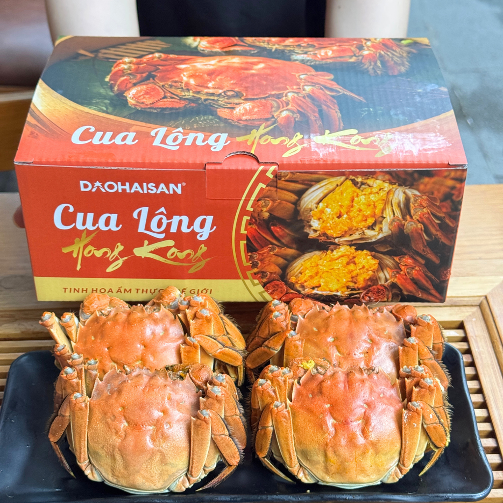 45. CUA LÔNG HONG KONG