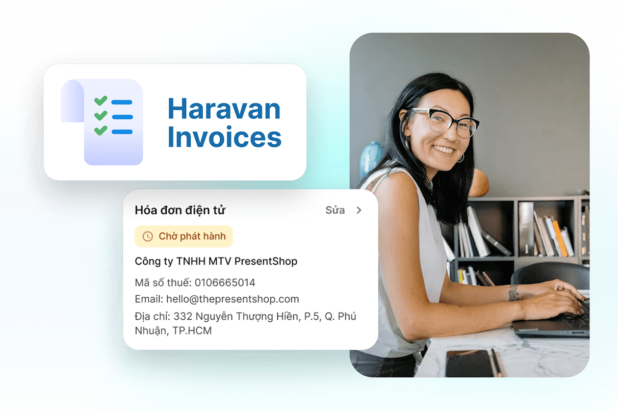 Haravan Omnichannel