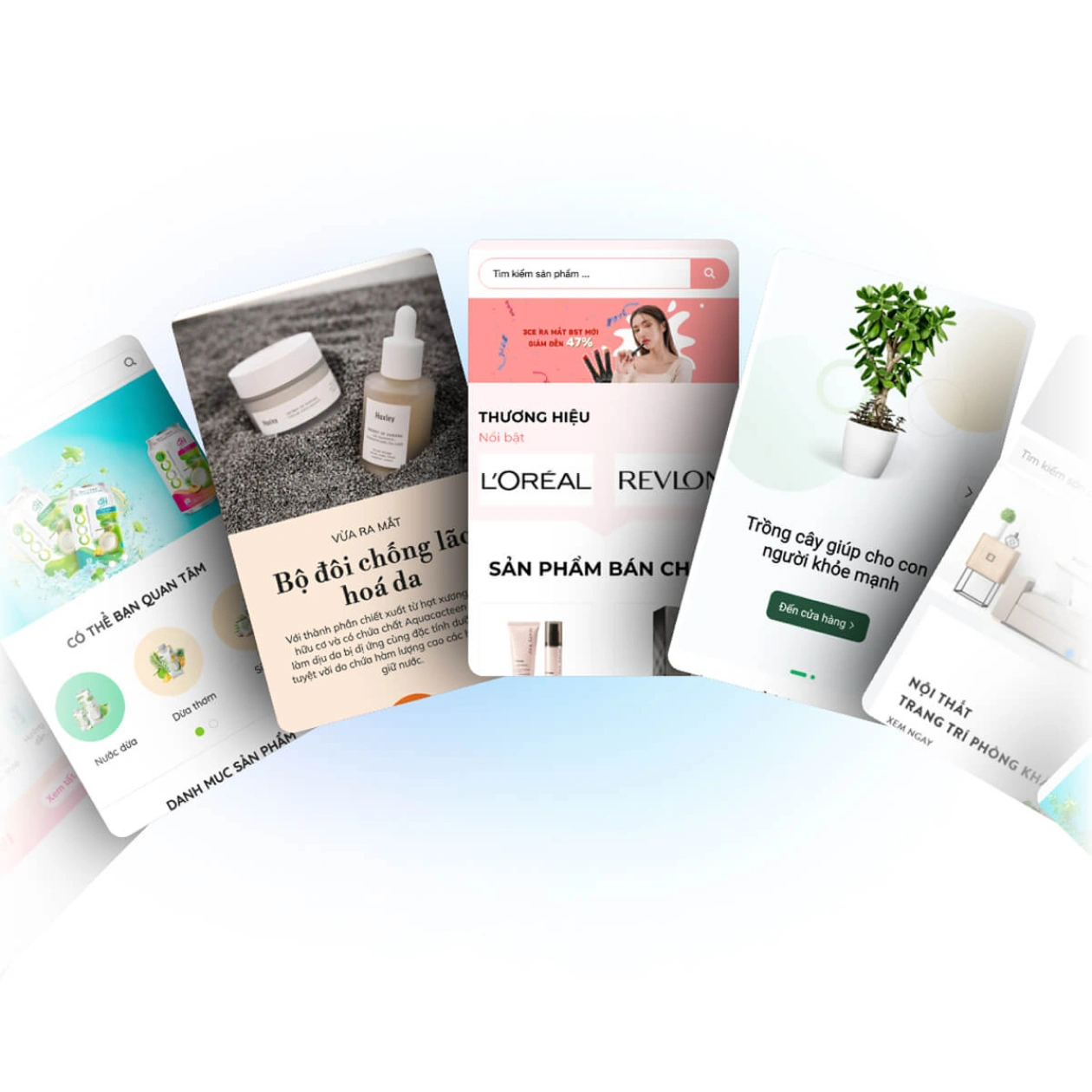 6 lý do nhà bán hàng lựa chọn website Haravan