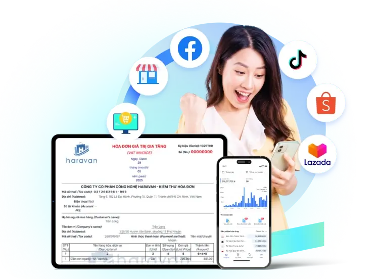 Ưu Đãi Haravan 2026 I Website & Phần Mềm Bán Hàng Đa Kênh