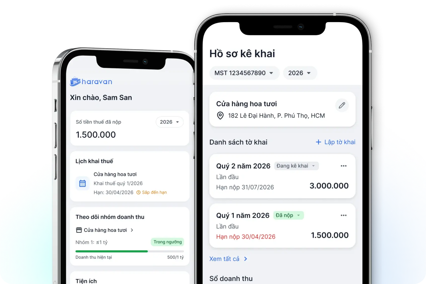 Ưu Đãi Haravan 2026 I Website & Phần Mềm Bán Hàng Đa Kênh