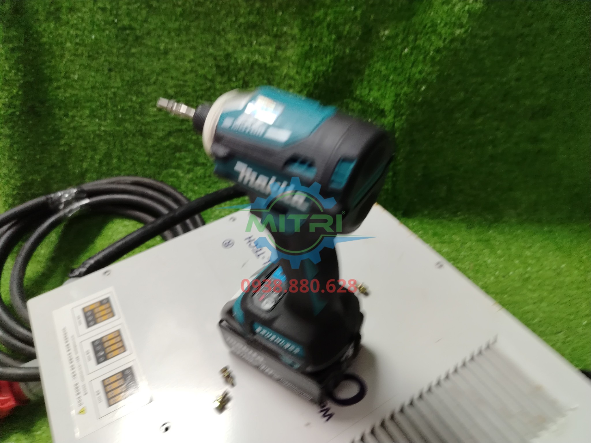 Makita DTD171RTJ Có 4 Cấp Chỉnh – Nên Dùng Thế Nào Cho Dễ?