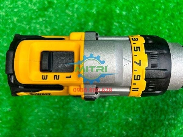 Nút chọn 3 cấp tốc độ DeWALT DCD999N