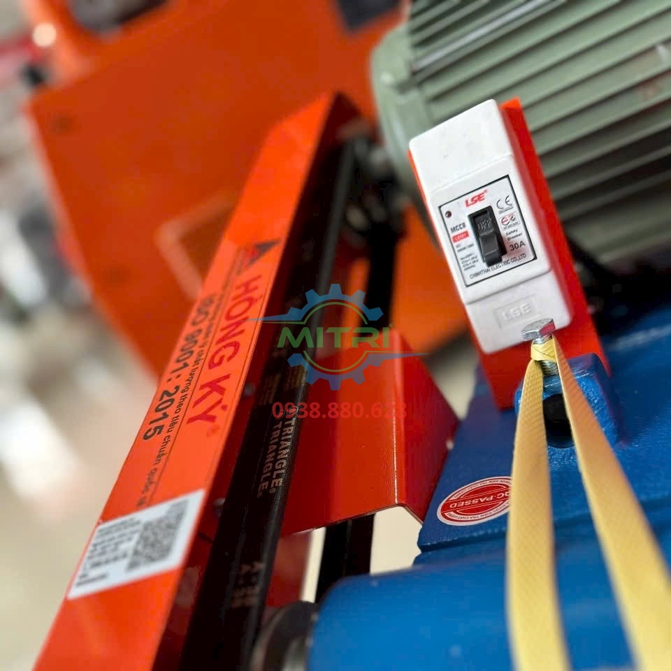 Aptomat máy cắt sắt đá phíp Hồng Ký HK-CP532