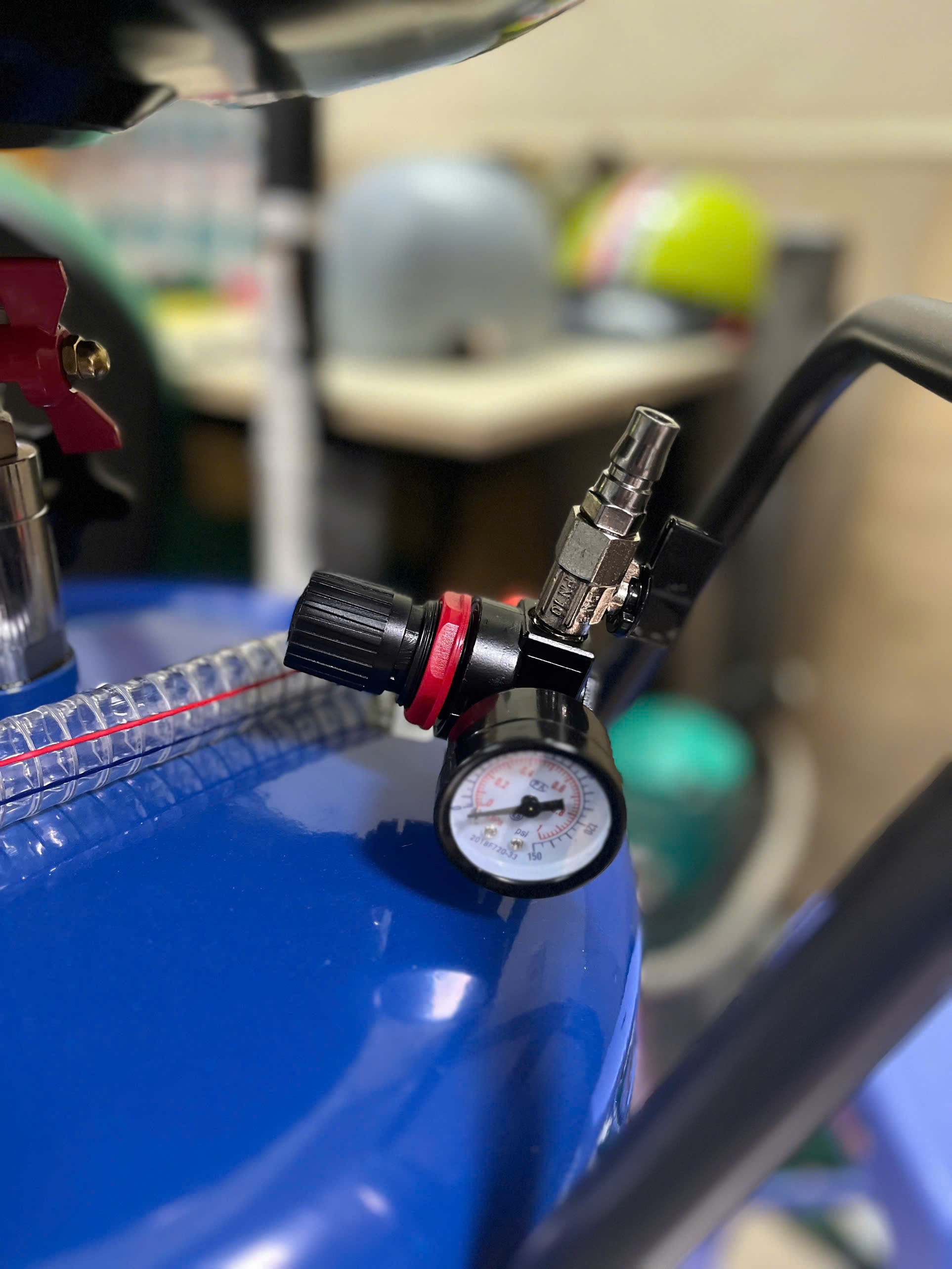 Bình chứa hút gió 70L Wadfow WKD1A07 tiêu chuẩn 5S sạch xưởng