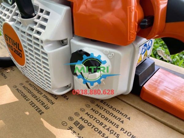 Thông số nhanh STIHL MS 250 45.4cc 2.3kW