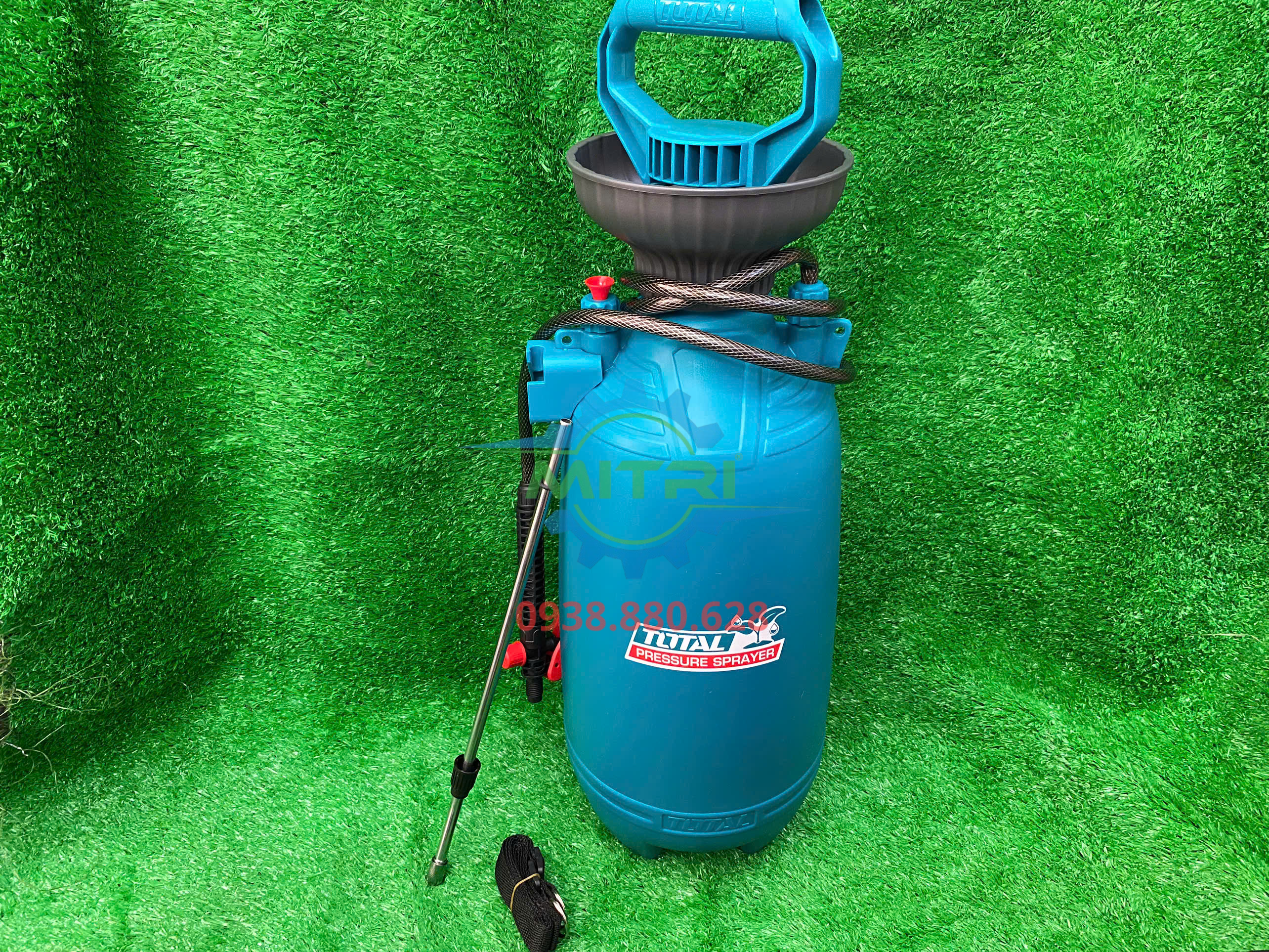 Bình xịt thuốc sâu 8L Total THSPP30802 chính hãng