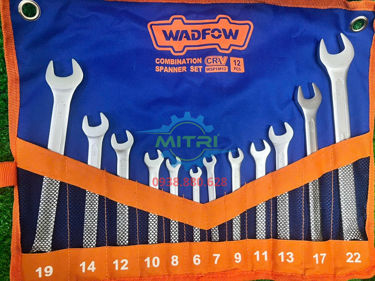 Ứng dụng bộ cờ lê WadFow trong công việc cơ khí