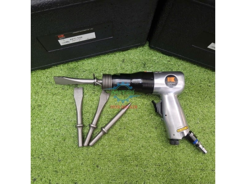 Kawasaki KPT-52K 4 mũi đục Bộ búa hơi đục bê tông Kawasaki KPT-52K gồm 4 mũi đục tại Minh Triết