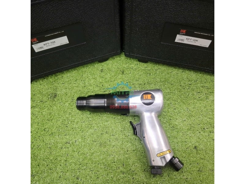 Bộ búa hơi đục bê tông Kawasaki KPT-52K chính hãng Bộ búa hơi đục bê tông Kawasaki KPT-52K chính diện