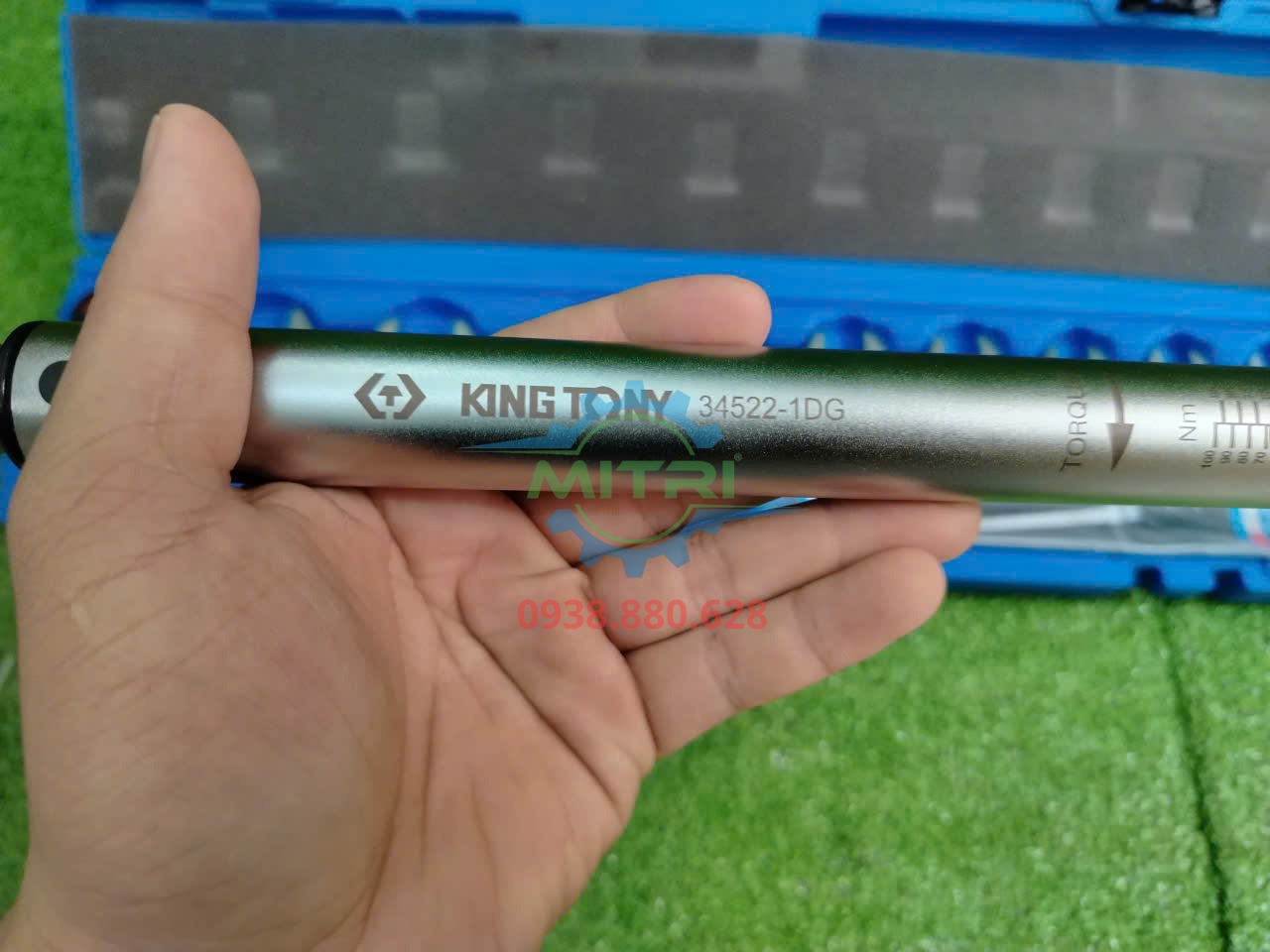 Bộ cần siết chuyên dụng Kingtony 345201D11MR Bộ cần siết chuyên dụng Kingtony 345201D11MR