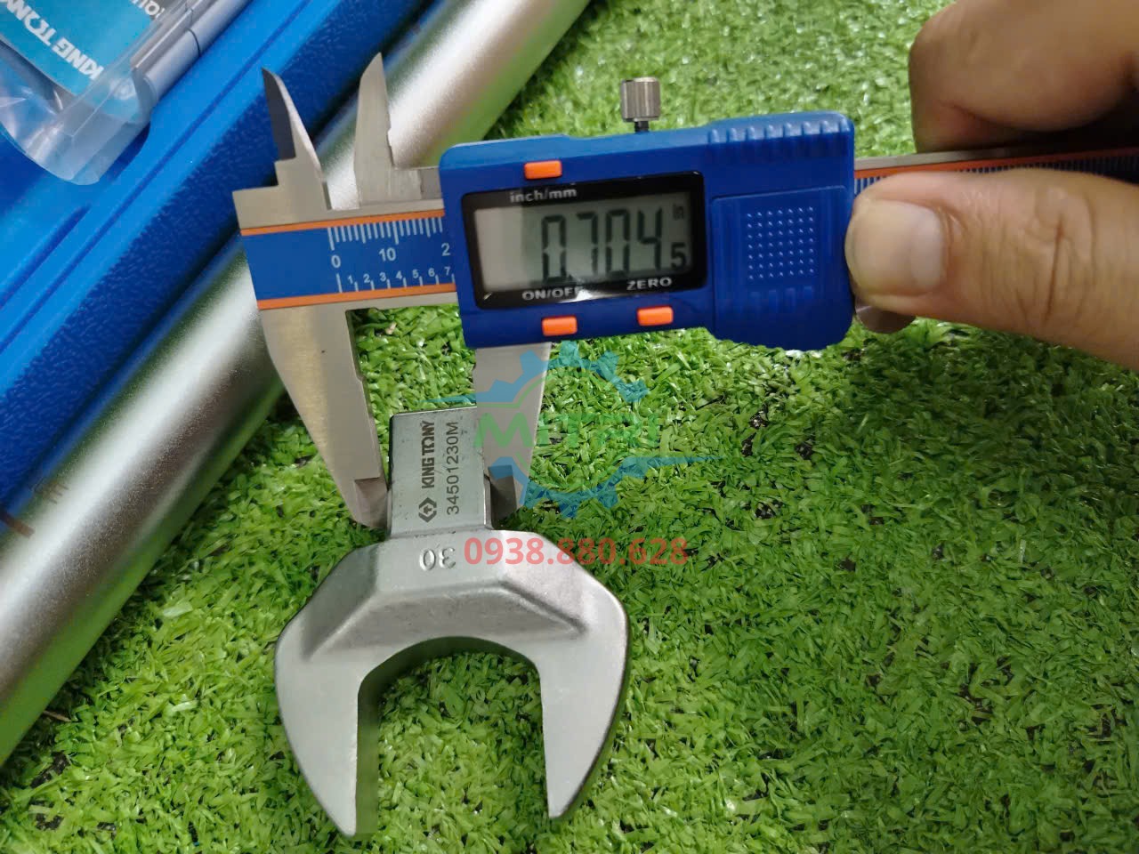 Bộ cần tuýp 11 chi tiết Kingtony 345201D11MR Bộ cần tuýp 11 chi tiết Kingtony 345201D11MR