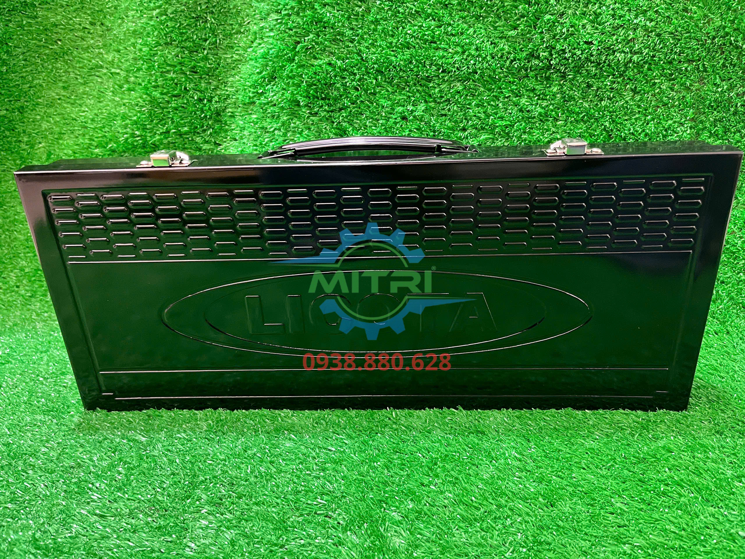 Bộ cảo đĩa thủy lực Licota ATB-1072 chính hãng tại Minh Triết