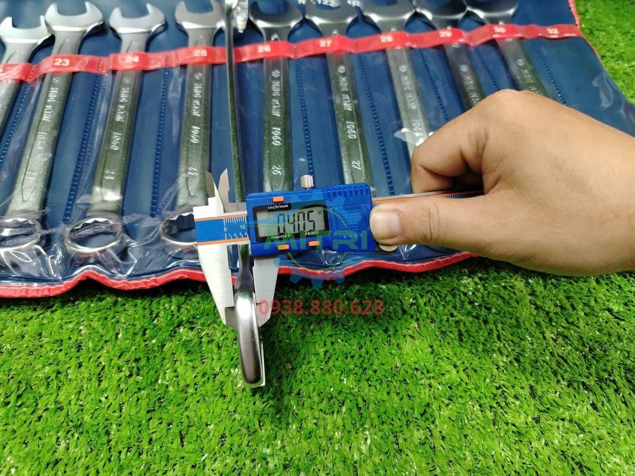 Kingtony 1226MR cho sửa chữa kỹ thuật Bộ cờ lê vòng miệng Kingtony 1226MR cho sửa chữa và bảo trì kỹ thuật