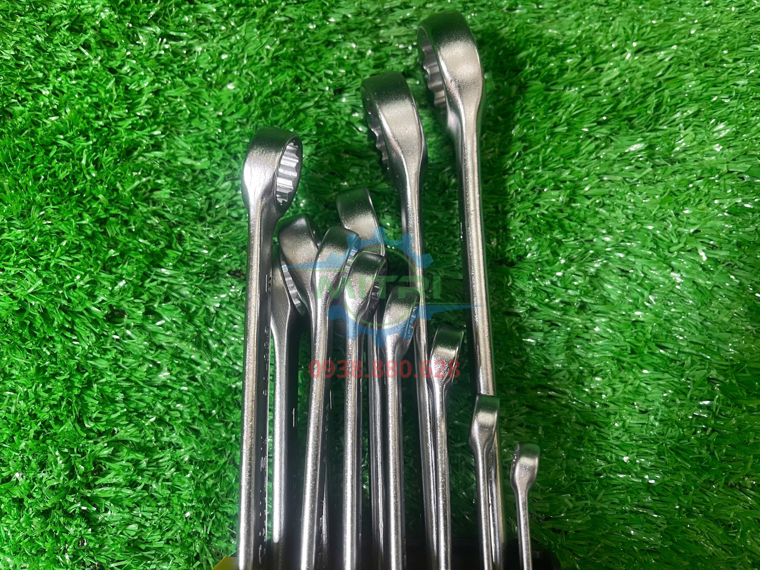 Bộ cờ lê vòng miệng 12 chi tiết Stanley STMT78097-8 (6–24mm ...