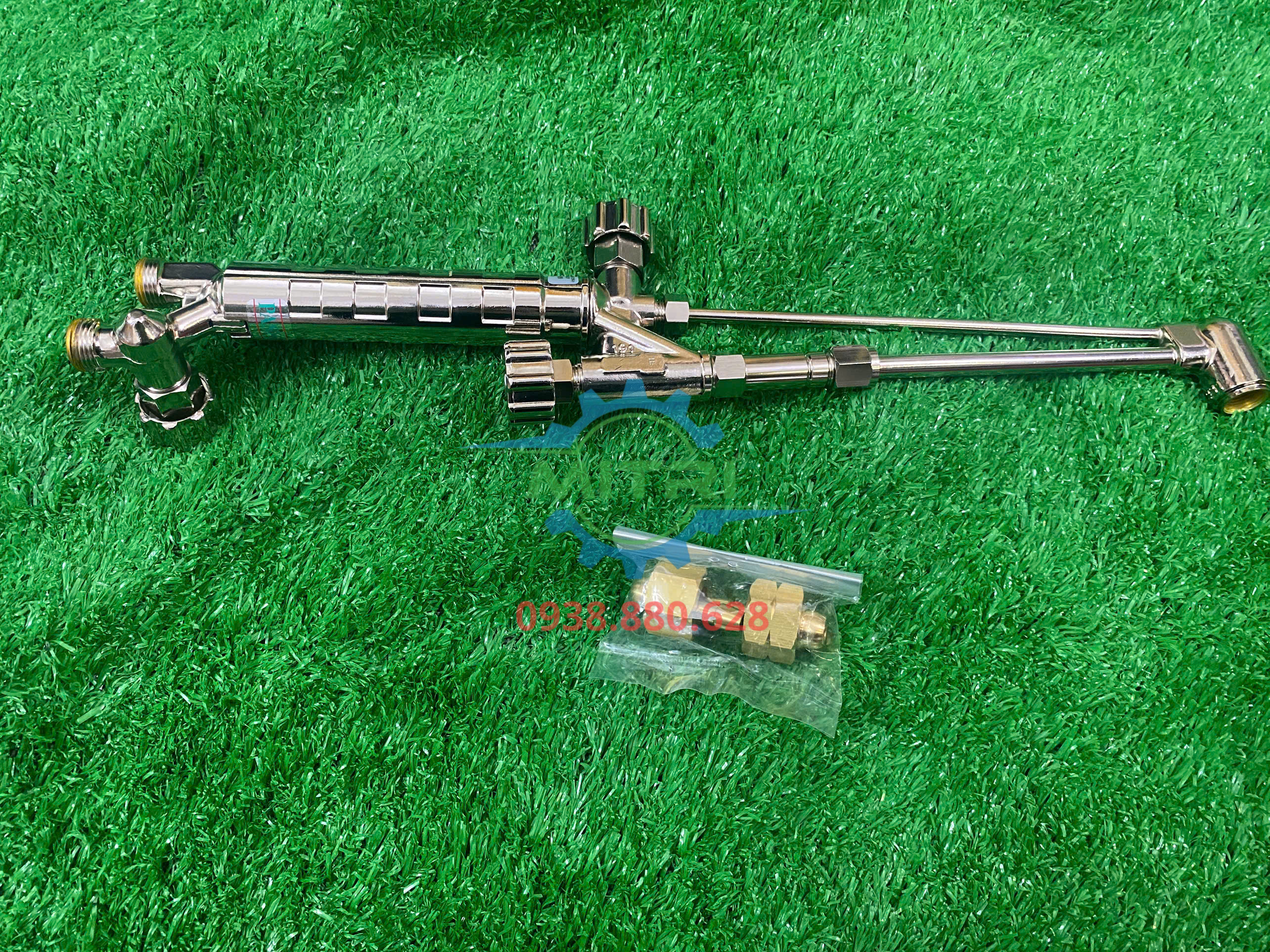 Bộ đèn cắt gió đá công nghiệp Tanaka 501ZF