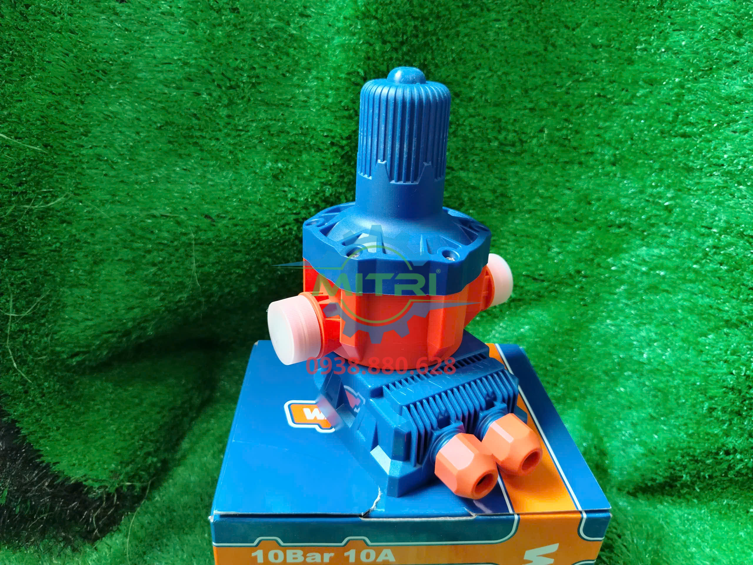 Cấu tạo ren đồng và bảng mạch Wadfow WPC1A01