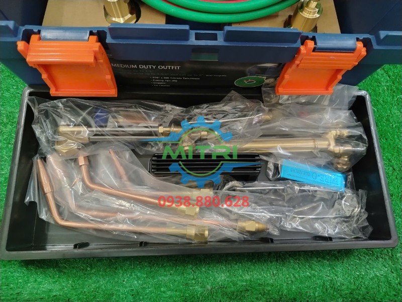 Bộ hàn cắt Oxy Gas Generico 55-1120N chính hãng
