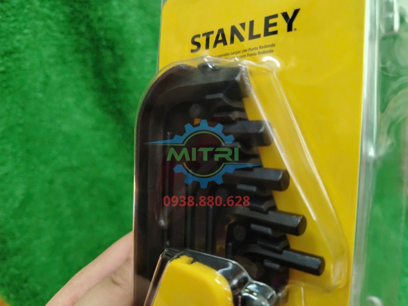 Bộ khóa lục giác Stanley 69-257 chính hãng