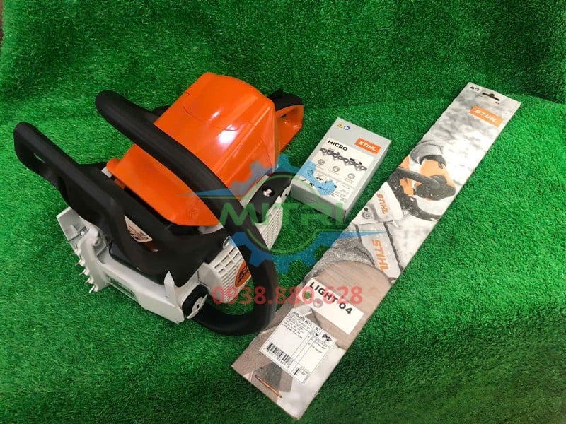 Bộ máy cưa xích STIHL MS 250 kèm phụ kiện