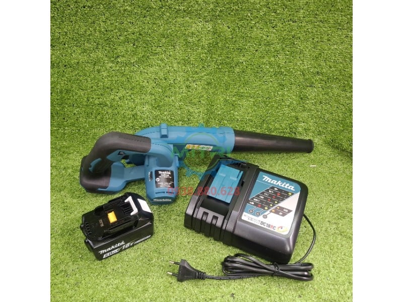 Makita DUB185RT chính hãng kèm pin sạc