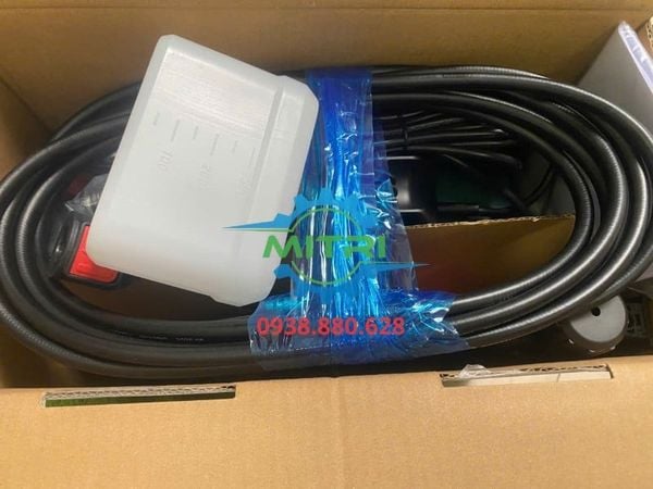 Bảng phụ kiện đi kèm Bosch Easy AQT 120