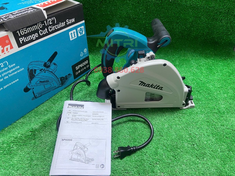 Bộ sản phẩm Makita SP6000 chính hãng