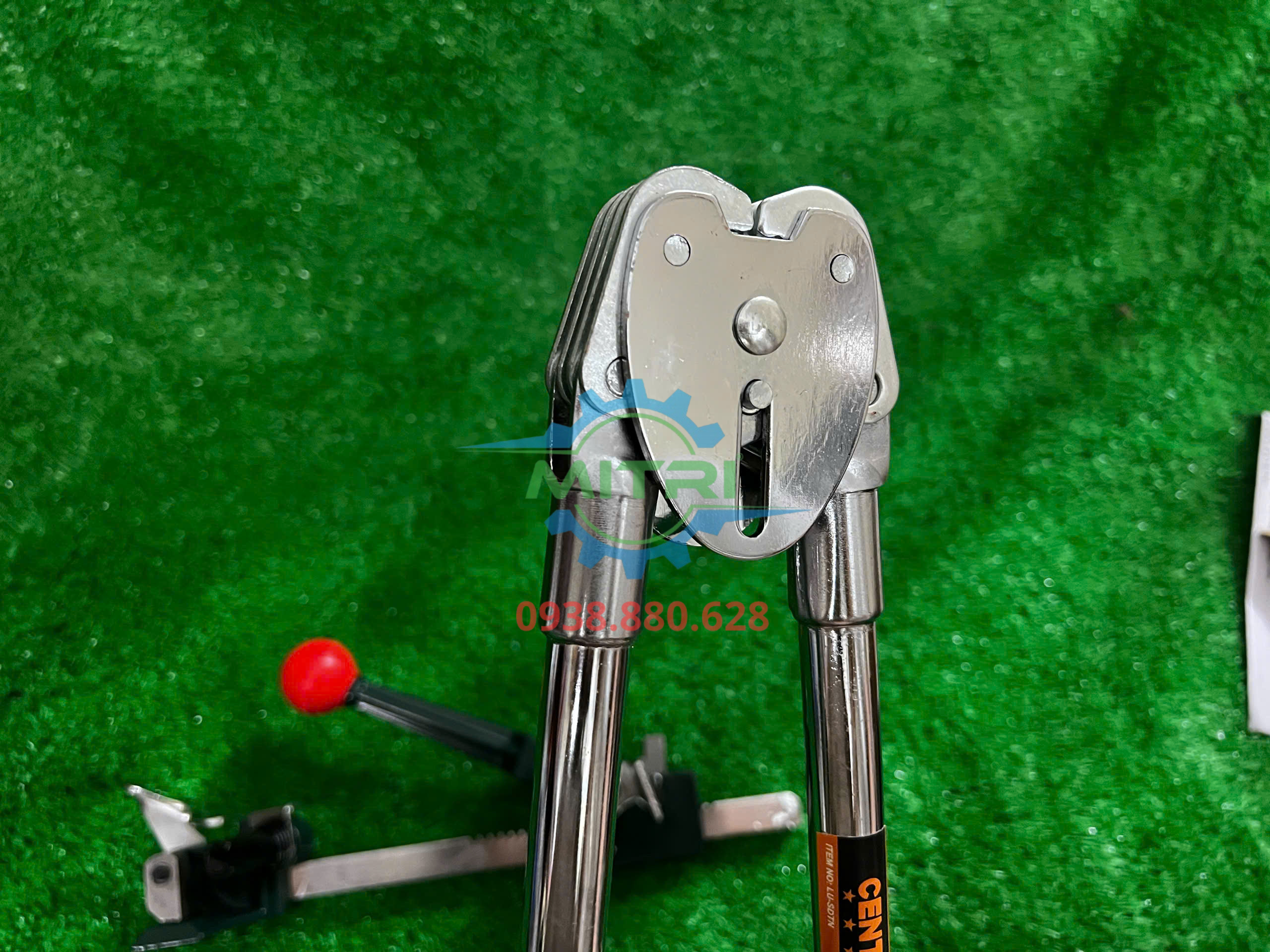 Bộ siết đai nhựa 16mm Century LU-SDTN chính hãng