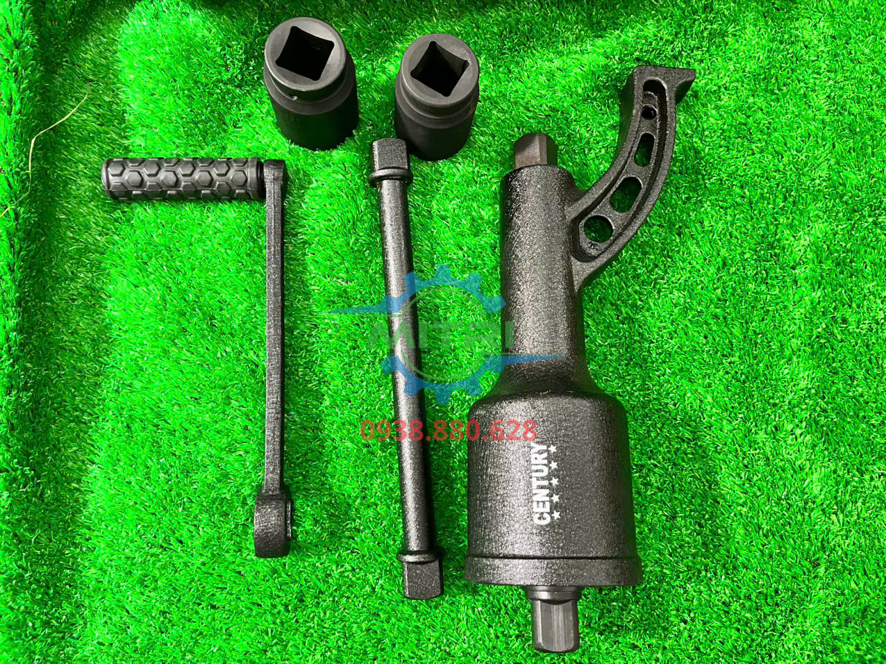 Bộ tăng lực Century 170317-BS 6800Nm chính hãng