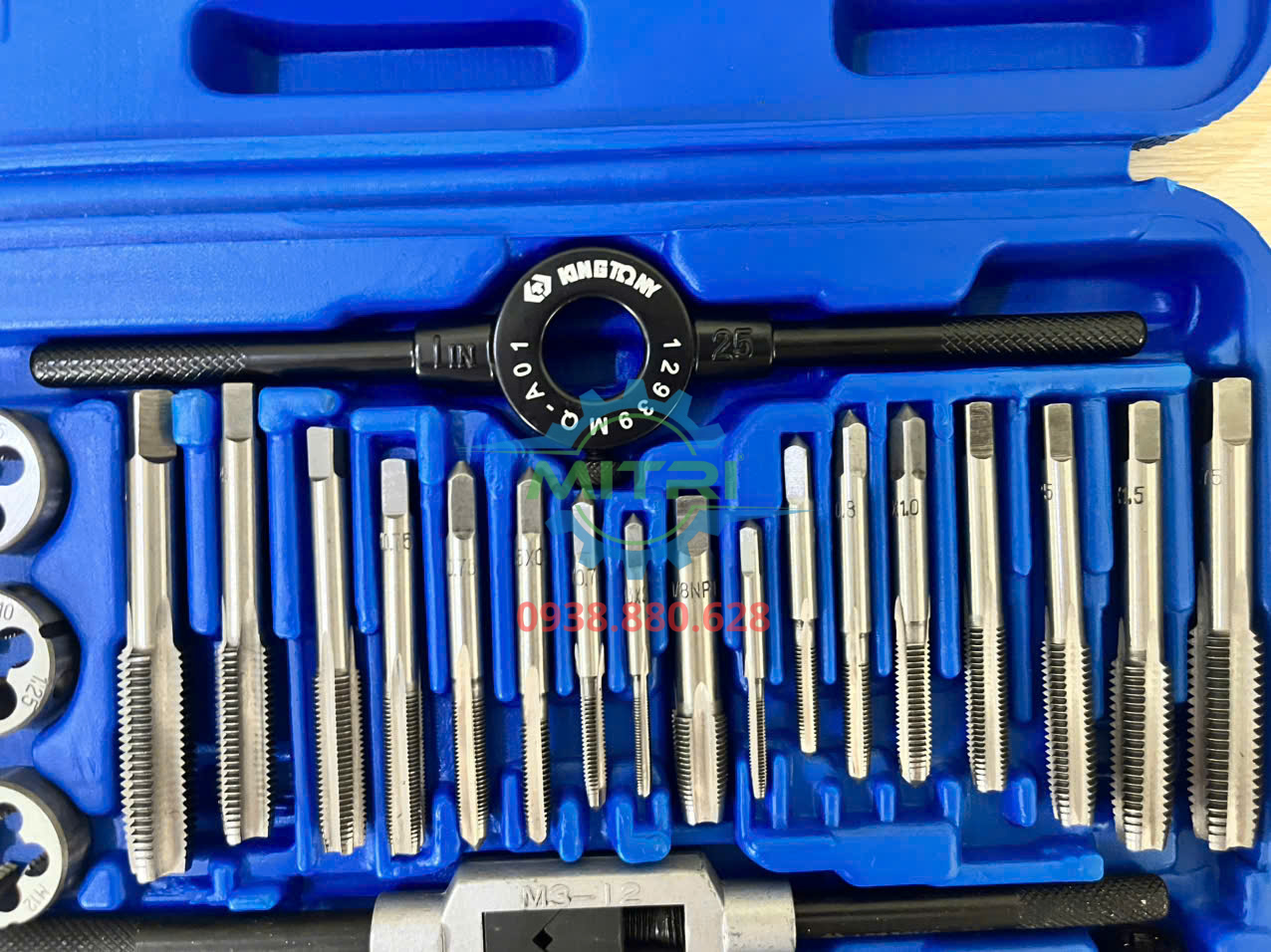 Bộ khoai môn 39 chi tiết Kingtony 12939MQ1 giá tốt tại Minh Triết