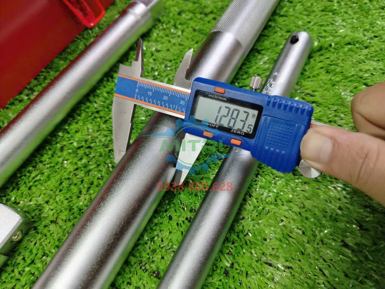 Bộ tuýp mở ốc Kingtony 6323MR Bộ tuýp mở ốc Kingtony 6323MR gồm 23 chi tiết hệ mét