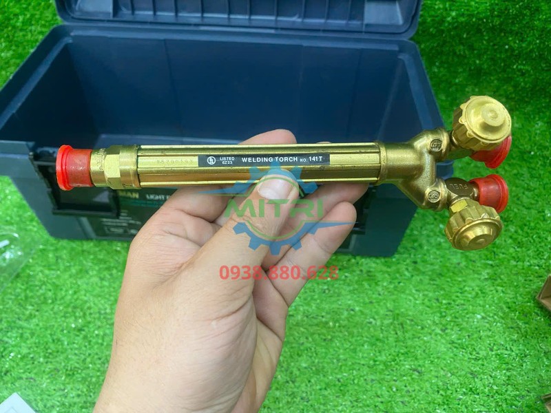 Thân đèn hàn cắt Generico 1110-CV model 1410