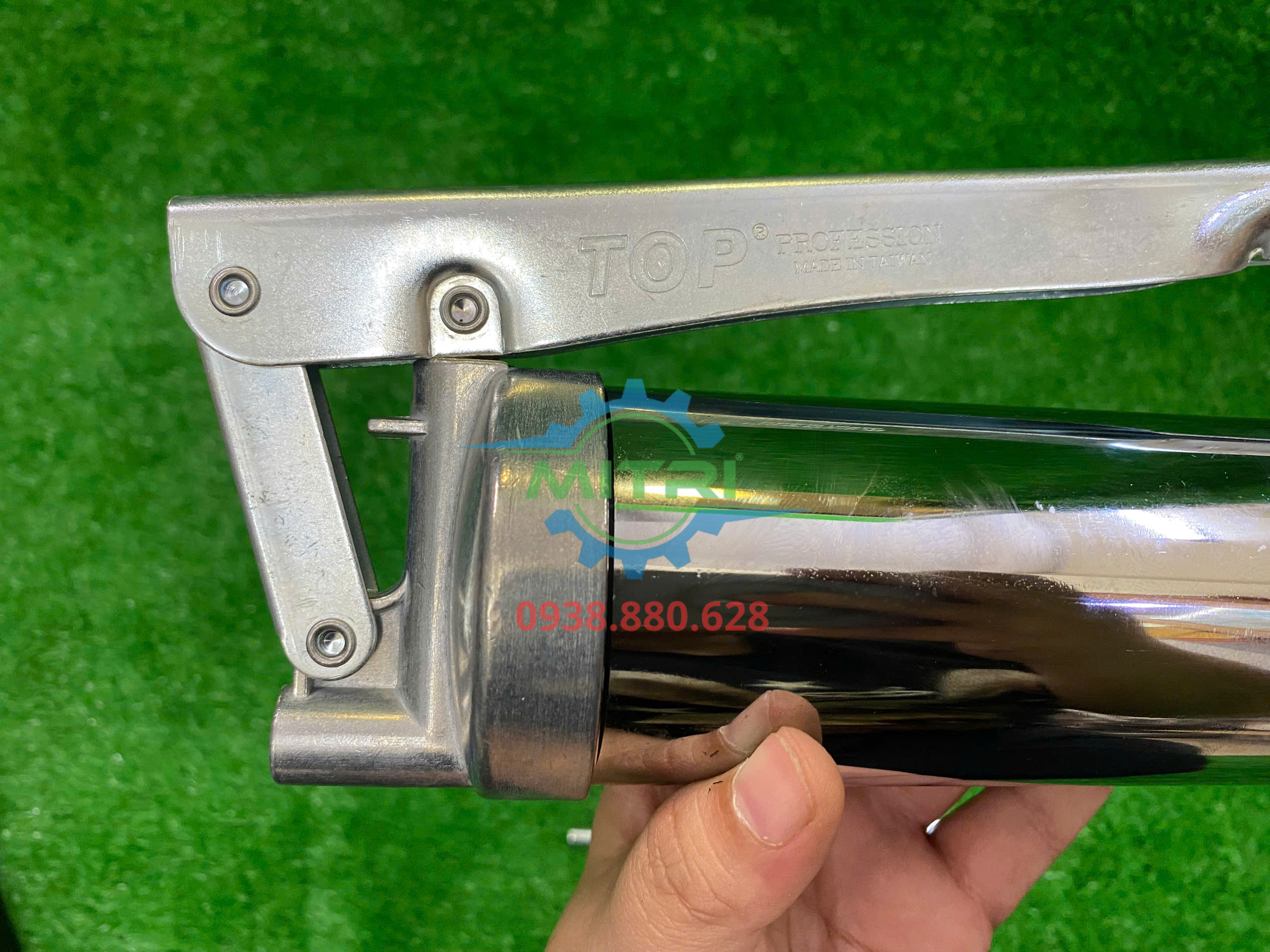 Bơm mỡ 500cc Đài Loan Top AGH-10002VN