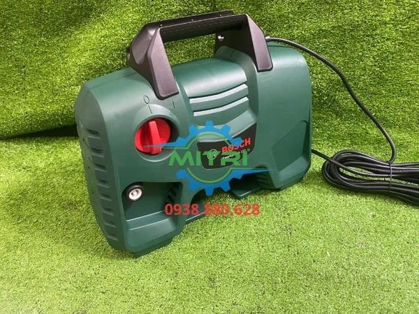 Máy Phun Xịt Rửa Áp Lực Cao Bosch Easy AQT 120 Chính Hãng – 1500W, 120 Bar, Có Sẵn Tại Minh Triết
