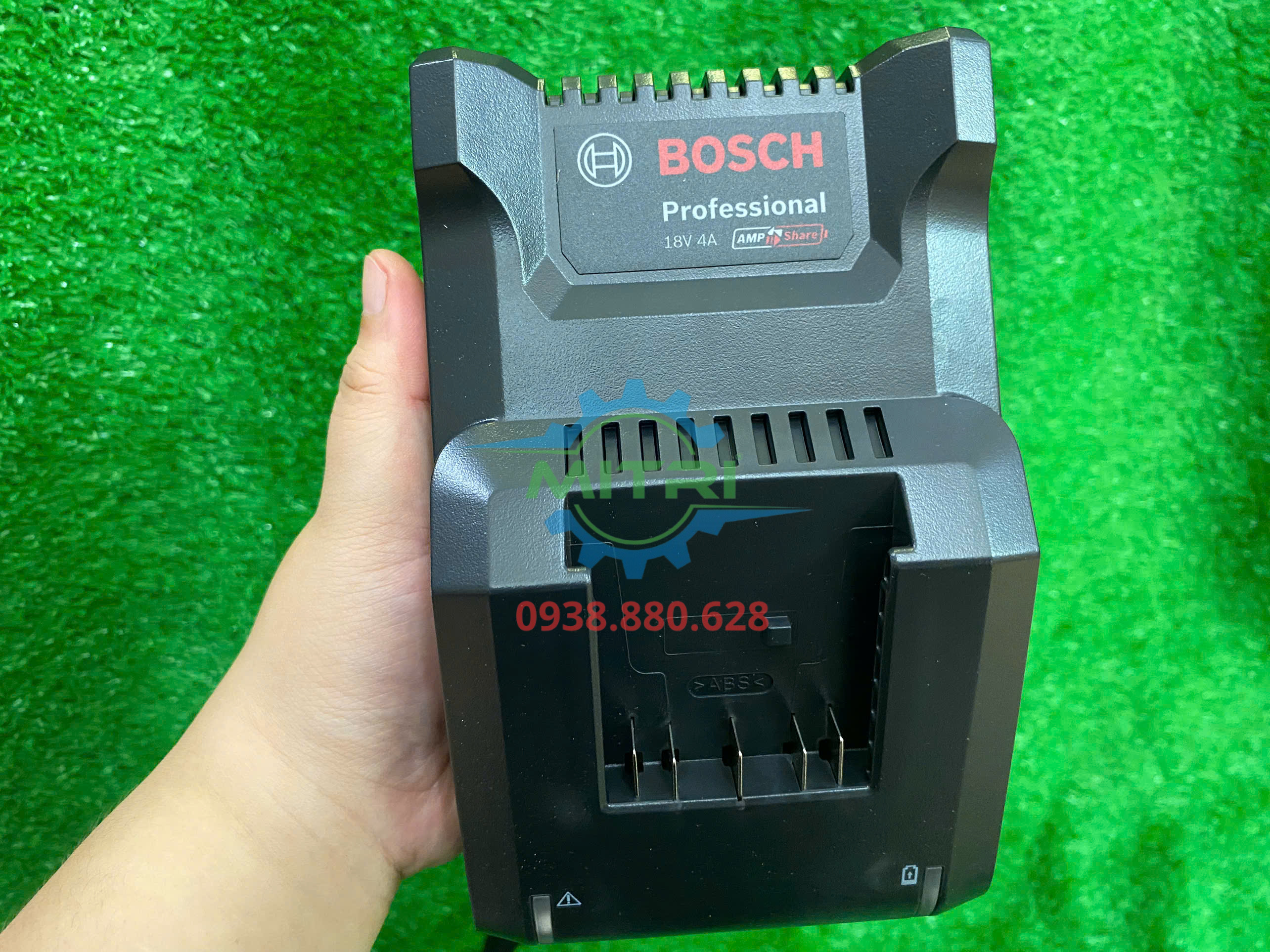 Bosch GBA 18V 4.0Ah pin lithium-ion siêu bền
