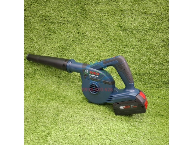 Máy Thổi Bụi Bosch GBL 18V-120 Dùng Pin Có Tiện Không? – minhtriet.com.vn