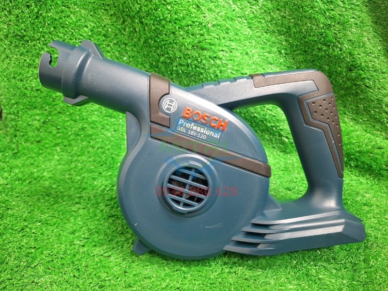 Máy thổi bụi Bosch GBL 18V-120 chính hãng dùng pin 18V