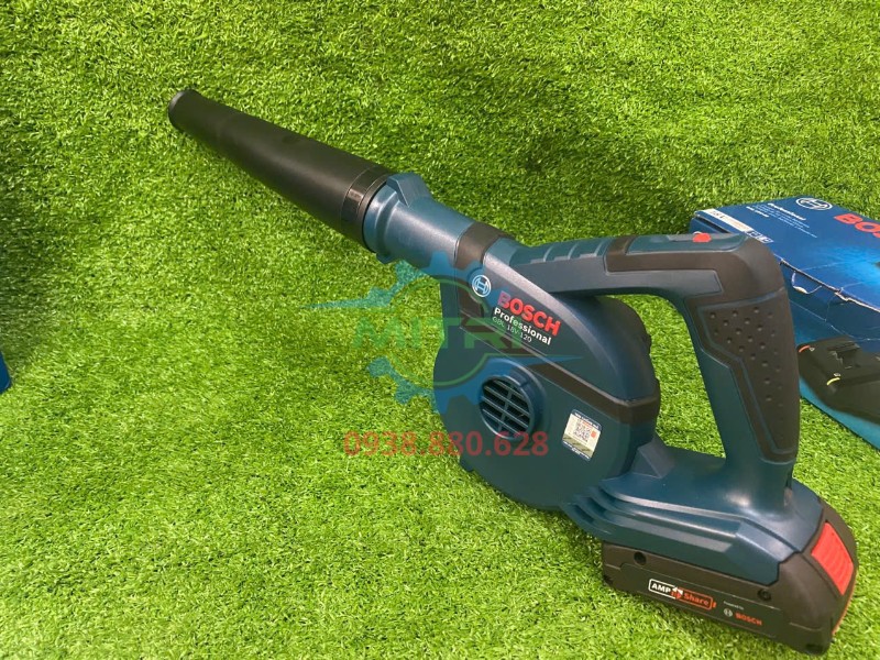 Thân máy thổi bụi Bosch GBL18V-120 dùng pin 18V nhỏ gọn