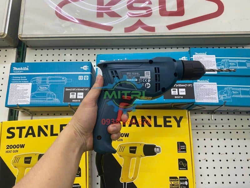 Máy khoan Bosch GBM 400 có sẵn tại Minh Triết Máy khoan Bosch GBM 400 có sẵn tại Minh Triết