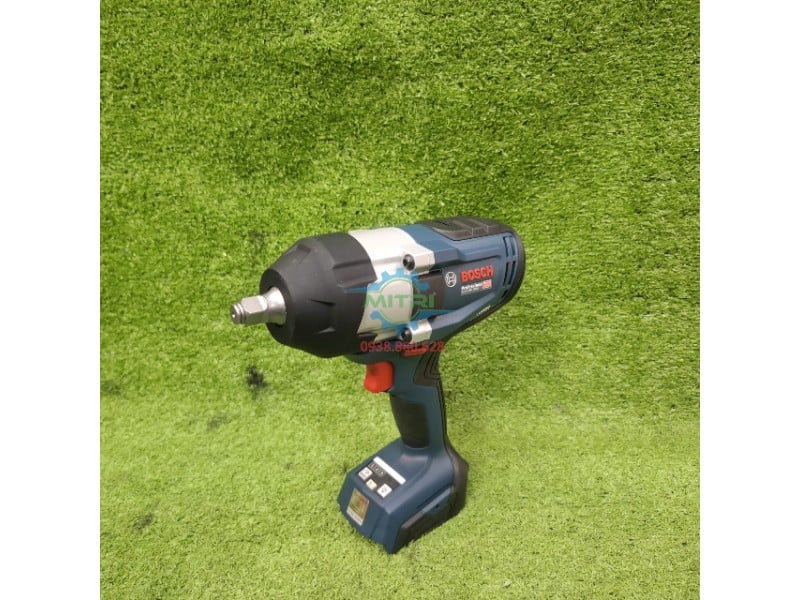 Bosch GDS 18V-1000 combo 2 pin 4Ah và sạc chính hãng