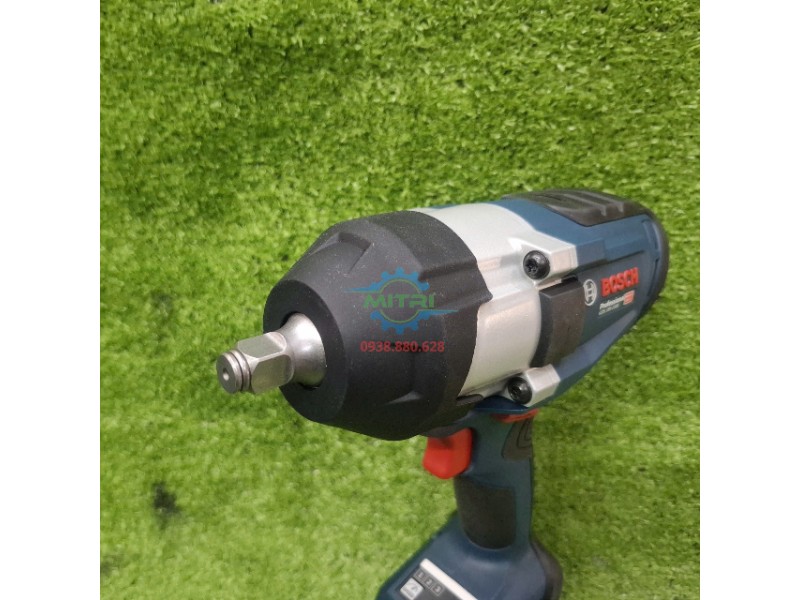 Đầu vuông 1/2 inch của máy siết bu lông Bosch GDS 18V-1000