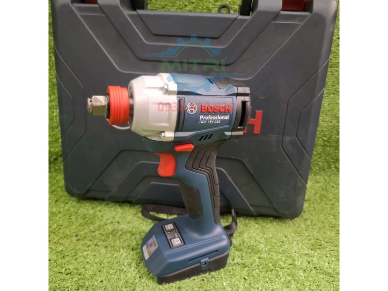 Bosch GDX 18V-285 kèm hộp chính hãng