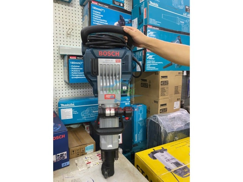 Bosch GSH 16-30 có sẵn tại Minh Triết