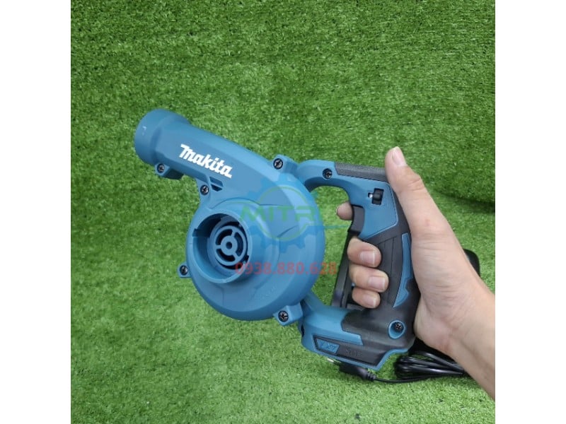 Máy thổi Makita DUB185RT nhỏ gọn dễ cầm