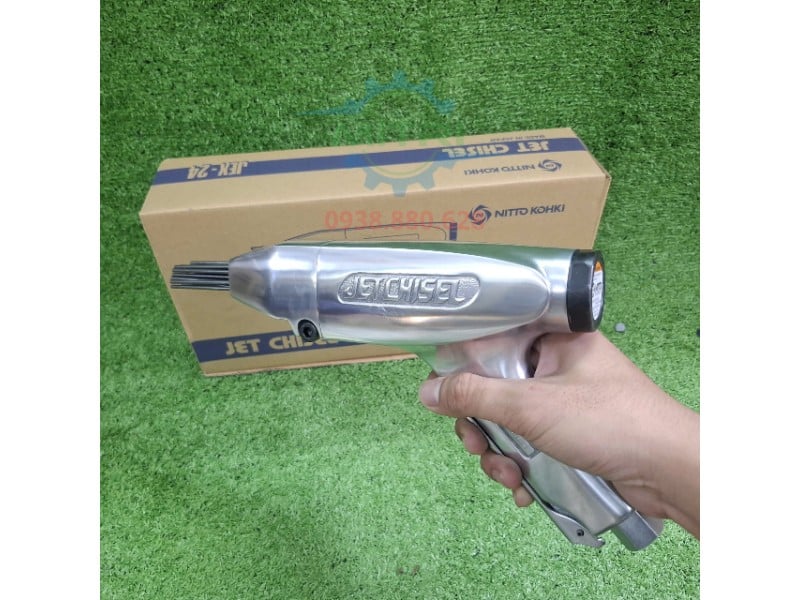 Cầm tay máy đánh gỉ Nitto JEX-24