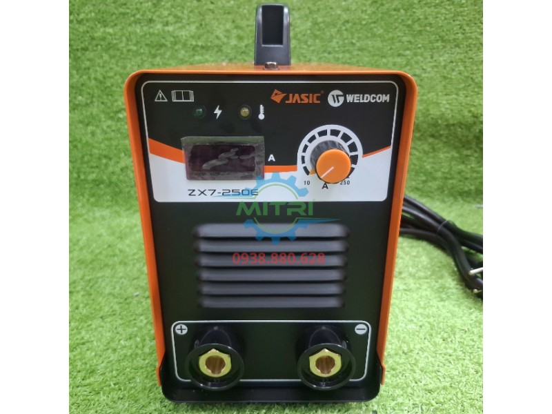 Cận cảnh model Jasic ARC 250D