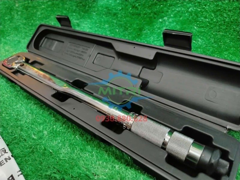 Cần chỉnh lực tự động 42-210Nm Asaki AK-7585