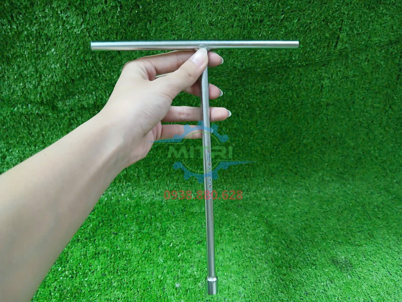 Cần chữ T 10mm Kingtony 118510M dài 250mm